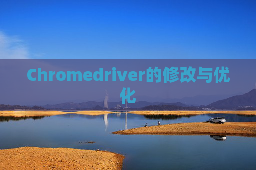 Chromedriver的修改与优化